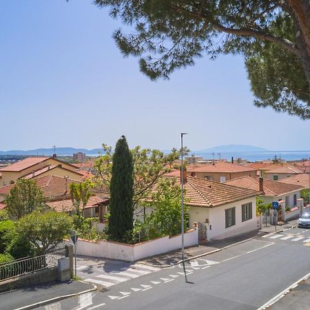 Casa Cipresso Villa San Vincenzo Exteriör bild